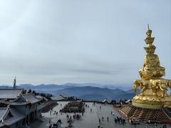 -峨眉山风景名胜区