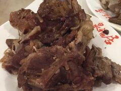 -泉福居酱骨头自助广场(南大街商业步行街店)