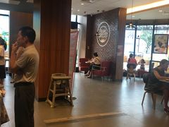 大堂-汉堡王(万达坊店)