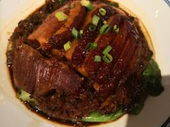 -彩蝶谷美食廊·粤式经典南番顺·铁板烧烤泰风味(广州长隆酒店)