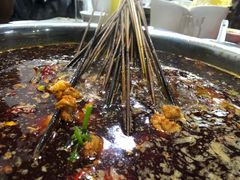 -小郡肝串串香火锅(金桥店)