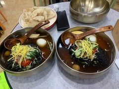 -服务大楼冷面(延大店)