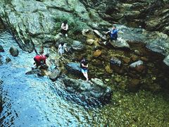-亚婆田·白水寨生态旅游度假区