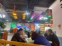 大堂-蛙一刀·麻椒鱼火锅(金仙桥店)