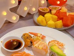 -顺德美的万豪酒店·自助餐·贡厨