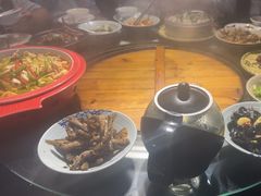 -好灶头妈妈菜·柴火灶台鱼·千岛湖土菜地标美食