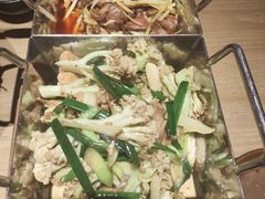 -川堂风·跷脚牛肉·乐山爆炒(宝山日月光店)