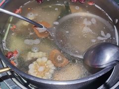 -南城十里潮汕鲜牛火锅·鲜虾生滚粥(融汇老商埠店)