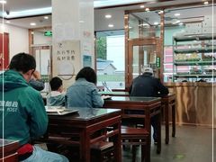 大堂-聚德华天护国寺小吃(甜水园店)