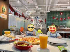 -萨卡屋亲子乐园·餐厅(龙山万物工场店)