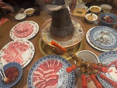 -北京老门框爆肚四季涮肉(淮海东路外滩店)