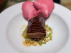 迷你金牌扣肉-湖滨28中餐厅·西湖宴·杭州君悦酒店