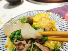 -牛村来人潮汕牛肉火锅(西单店)