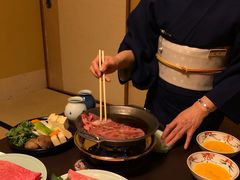 -人形町今半(有楽町店)