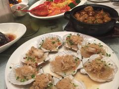 -骏莱海鲜鱼港(五角场店)