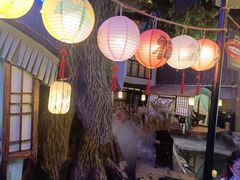 大堂-淀里船宴(卓达店)