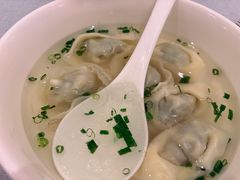 刀鱼馄饨-蘭心·臻品(瑞虹太阳宫店)