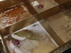 -雾山韩式烤肉·海南糟粕&椰子鸡火锅·海景餐厅(三亚绿发山海天JW万豪酒店)