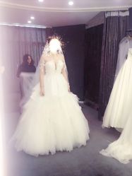 点击看大图 -Chic Bridal 熙可婚纱