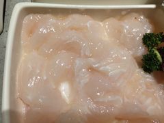 无刺巴沙鱼片-海底捞火锅(凯德广场店)