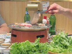 -白山烧烤(文安路万豪店)