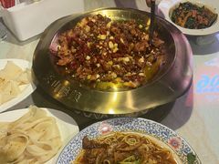 -天山醉美辣子鸡(文艺路店)