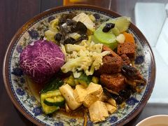 -长生素斋(普陀山店)