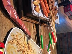 -不是烧烤·武汉烧烤·地道湖北菜(大成路店)