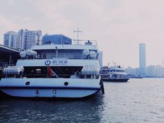 -国际邮轮中心码头(厦鼓码头)