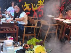 -前门杨记·铜锅涮肉(王府井·故宫店)