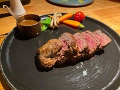 低温菲力牛排-Arpanda阿潘答餐厅(郎园店)
