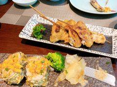 培根年糕-古京·臻致料理(月湖店)