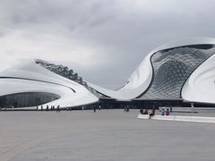 -哈尔滨大剧院