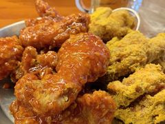 -BHC炸鸡(明洞总店)