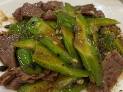 苦瓜牛肉-胜记烧鹅美食