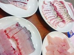 -正能量脆肉鲩火锅