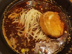 麻辣小面-豆爺小面(朱雀店)