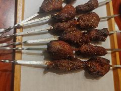 -蒙古往事全羊盛宴(六顺街店)