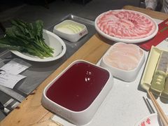 -蜀留香火锅(西南角店)