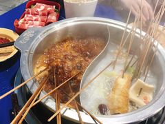 -马路边边·成都串串(翠柏路店)