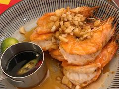 蒜香黄油大虾Halabosnahipon-Mesa Madre梅萨妈妈·Bintana(国贸店)