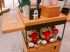 零售区-星巴克(成都太古里二店)