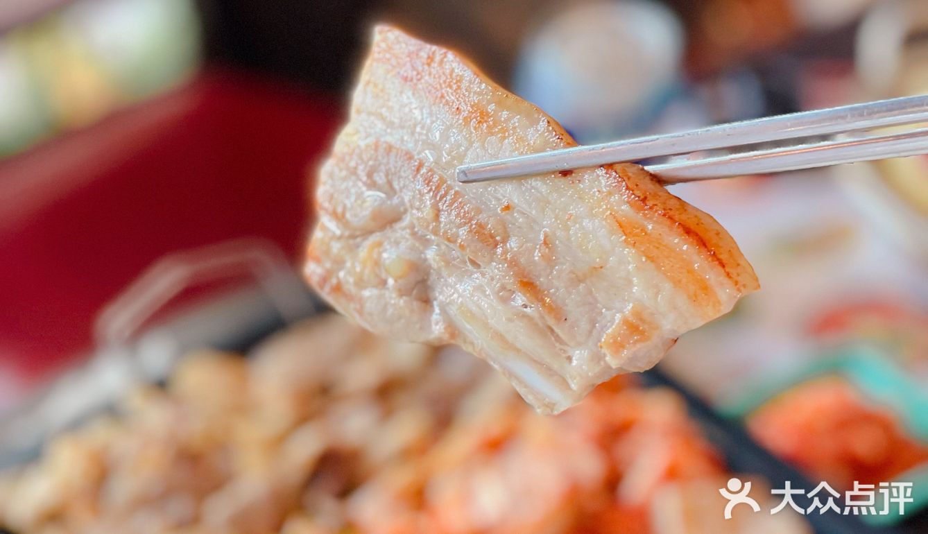 上海探店|魔都烤肉界的NO.1 带你一键直达‼️