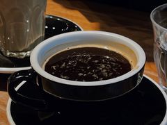 -black rainbow coffee