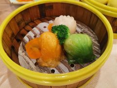 -汕头君华海逸酒店·鸿桃轩中餐厅