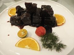 文火牛肉-古韵轩·江浙融合菜(梁溪店)