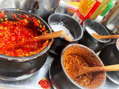 配料-攀枝花·任德琼·盐边羊肉米线