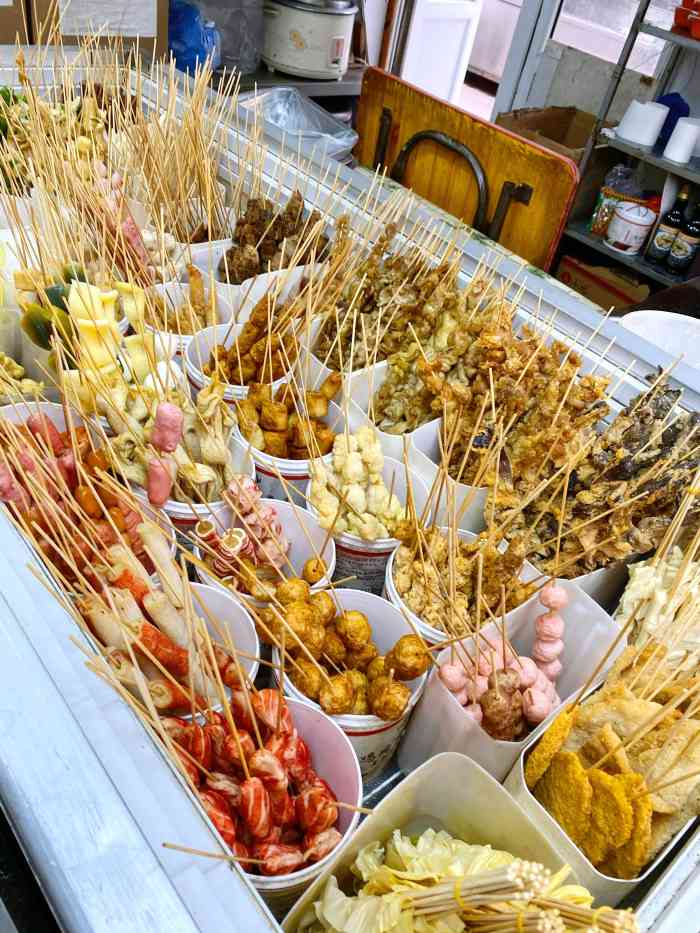 北行夜市小吃-"北行夜市多年前的确盛况空前,夏季由甚,半.