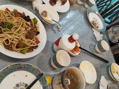 -汗腾格里·风味餐厅(新疆驻京办店)
