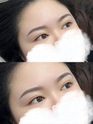 -Verywang半永久纹眉•仪器野生眉